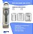 Refil Alcalino Electrolux ALK LUX PA PA10N PA20G PA30G PA40G - Imagem 2
