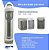 Refil Alcalino Electrolux ALKLUX G PA21G PA26G PA31G CLASSE A - Imagem 2