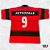 Camisa Flamengo 1999 #9 (de jogo) - GG - Imagem 2