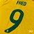 Camisa Seleção Brasileira 2013 #9 Fred - GG - Imagem 7