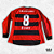 Camisa Flamengo 2013 Manga Longa "Elias" #8 - GG - Imagem 2