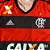 Camisa Flamengo 2013 Manga Longa "Elias" #8 - GG - Imagem 3