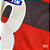 Camisa Flamengo 2013 Manga Longa "Elias" #8 - GG - Imagem 6