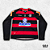 Camisa Flamengo 2010 #10 "Manga longa" - M - Imagem 1