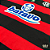 Camisa Flamengo 2010 #10 "Manga longa" - M - Imagem 5