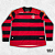 Camisa Flamengo 2011 #15 manga longa - G - Imagem 1