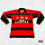 Camisa Flamengo 1997 manga longa #10 - G - Imagem 1
