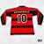 Camisa Flamengo 1997 manga longa #10 - G - Imagem 2