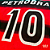 Camisa Flamengo 1997 manga longa #10 - G - Imagem 5