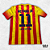Camisa Barcelona 2013 #11 "Neymar Jr." - G - Imagem 2