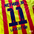 Camisa Barcelona 2013 #11 "Neymar Jr." - G - Imagem 5