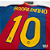 Camisa Barcelona 2006 #10 "Ronaldinho" - G - Imagem 5
