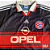 Camisa Bayern de Munique 1997 - G - Imagem 3