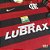 Camisa Flamengo 2008 Manga Longa "Fredy Krueger" - G - Imagem 5