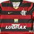 Camisa Flamengo 2008 Manga Longa "Fredy Krueger" - G - Imagem 4