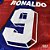 Camisa Barcelona 1995 #9 Ronaldo - G - Imagem 8