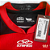 Camisa Flamengo 2012 "Ronaldinho" #10 - GG (Na etiqueta!) - Imagem 4