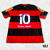 Camisa Flamengo 2012 "Ronaldinho" #10 - GG (Na etiqueta!) - Imagem 2