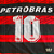 Camisa Flamengo 1996 Manga Longa #10 - GG - Imagem 10