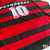 Camisa Flamengo 1996 Manga Longa #10 - GG - Imagem 8