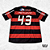 Camisa Flamengo 2009 #43 “Petkovic” - G - Imagem 2