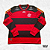 Camisa Flamengo 2012 manga longa - GG - Imagem 1