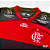 Camisa Flamengo 2012 manga longa - GG - Imagem 3