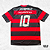 Camisa Flamengo 2009 #10 "Adriano" - M - Imagem 2