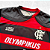 Camisa Flamengo 2009 #10 "Adriano" - M - Imagem 3