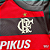 Camisa Flamengo 2009 #10 "Adriano" - M - Imagem 5