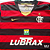 Camisa Flamengo 2008 "Fredy Krueger" Feminina - M - Imagem 3