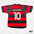 Camisa Flamengo 2001/04 #10 - G - Imagem 2