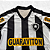 Camisa Botafogo 2012 "Tampão" #9 - M (de jogo) - Imagem 3