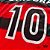 Camisa Flamengo 1997 #10 - G - Imagem 5