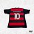Camisa Flamengo 2001 #10 - G (Petković) - Imagem 2