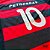 Camisa Flamengo 2001 #10 - G (Petković) - Imagem 4