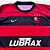 Camisa Flamengo 2001 #10 - G (Petković) - Imagem 8