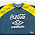Camisa Seleção Brasileira Treino 1994 - G - Imagem 3