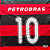 Camisa Flamengo 2007 #10 - P - Imagem 7