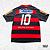 Camisa Flamengo 2010 #10 "Ronaldinho" - P - Imagem 2
