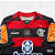 Camisa Flamengo 2010 #10 "Ronaldinho" - P - Imagem 3