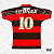Camisa Flamengo 1993 #10 - P - Imagem 2
