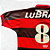 Camisa Flamengo 1993 #8 - G - Imagem 6