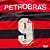 Camisa Flamengo 1994 #9 - P - Imagem 9