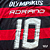 Camisa Flamengo 2009 #10 "Adriano" - G - Imagem 5
