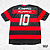 Camisa Flamengo 2009 #10 "Adriano" - G - Imagem 2