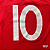Camisa Inglaterra 2010 #10 "Rooney" - M - Imagem 7