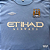 Camisa Manchester City 2009 #32 "Tevez" - M - Imagem 4