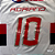 Camisa Flamengo 2009 #10 "Adriano" - M - Imagem 6