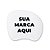MOUSEPAD CAVADO SEM APOIO - PERSONALIZE - Imagem 1